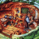 Image for article titled The Video Game Art of Christian Lorenz Scheurer